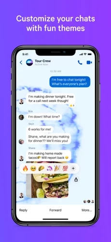 安卓messenger 2023最新版软件下载