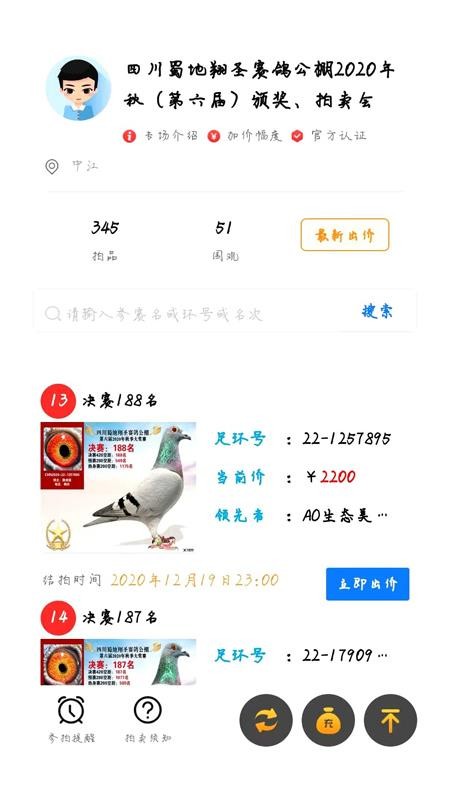 信鸽天堂app