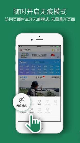 安卓壁虎浏览器app