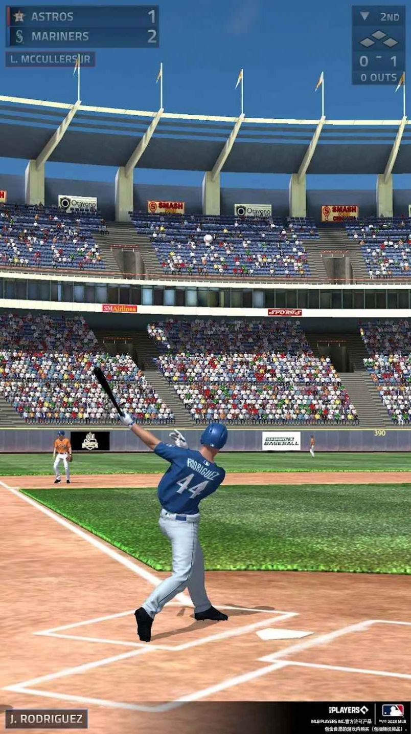 ea sports mlb tap baseball 23app下载