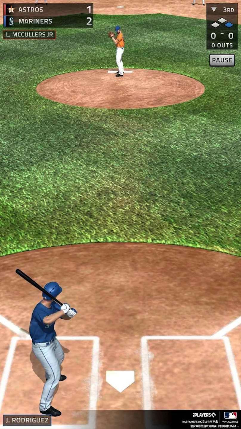 ea sports mlb tap baseball 23下载