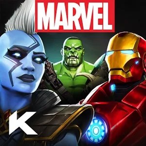 marvel：英雄之域