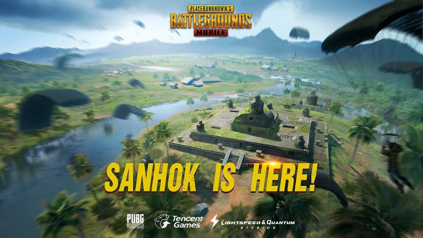 安卓pubg绝地求生 国际服app