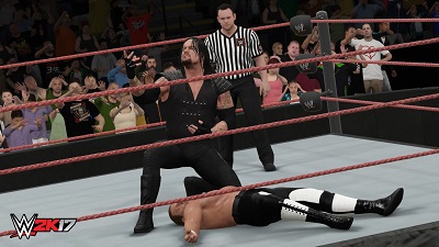 安卓wwe 2k17软件下载