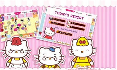 安卓hellokitty咖啡厅软件下载