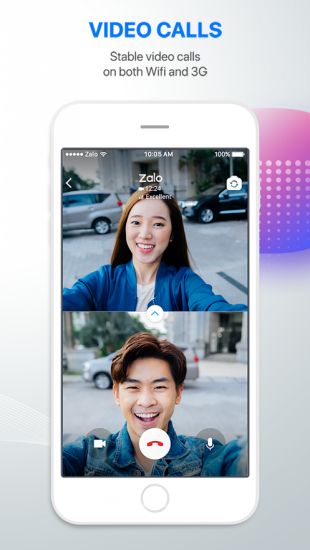 安卓zalo 最新版本app