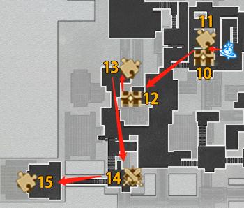 蚌怀兴琼铁路兴兴港宝箱位置大全24吉兴港宝箱位置汇总[多张图片]图片4