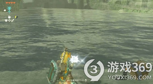 TheLegendofZelda:TearsoftheKingdom:Playersshare实用的过河方法的新发现！