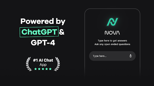 chatgpt powered chat nove