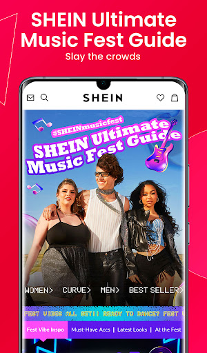 shein 中国官网版app下载