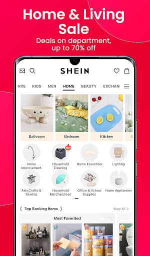 shein 中国官网版下载