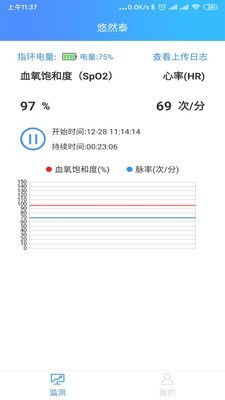 安卓悠然泰患者软件下载