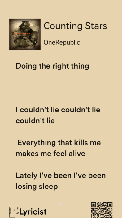 lyricify