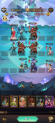 Ifyoucantbeatit,justdoit 睡眠，easyandliver-protectingorientalmythologyidlemobilegame