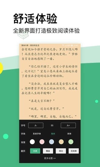 掌上小说app