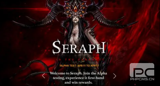 seraphdarktestqualificationapplicationtutorial,axacceleratorPerfectsolutiontothehighlatencyofseraph