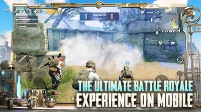 安卓pubg mobile 国际服下载安装官网软件下载