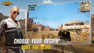 安卓pubg mobile 亚服官网入口app