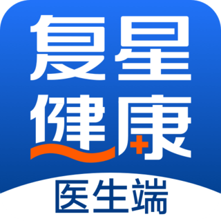 复星健康医生端app