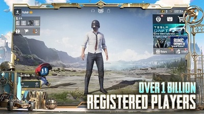 pubg mobile 国际服下载免费版