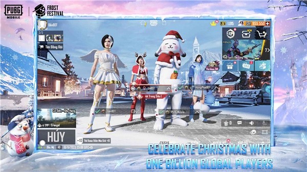 pubg冰雪国度正式服 下载