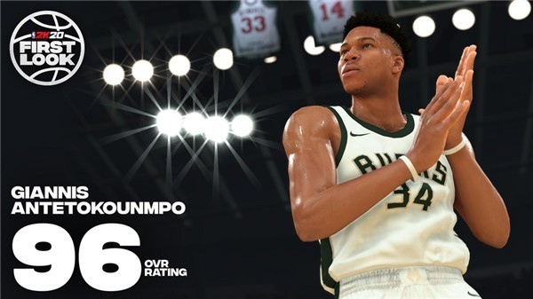 nba2k20汉化版