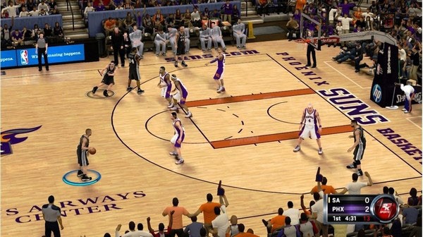 安卓nba2k12中文版app