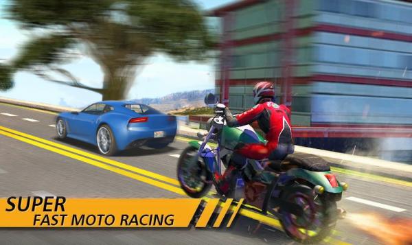摩托车骑士游戏手机版app下载