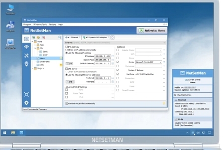 netsetman 5专业版 免费版