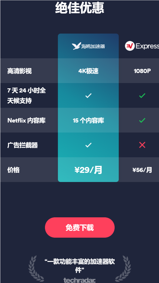 海鸥加速器 app下载